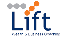 Lift Lifestyle and Wealth Logo